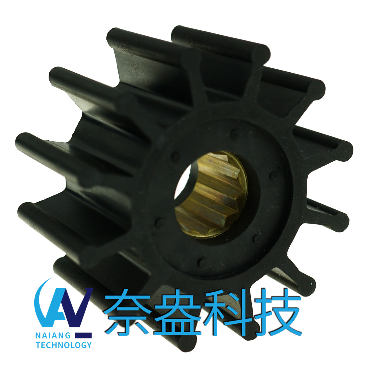 捷斯克泵用橡膠葉輪 JABSCO Impeller 1210-0001；3085-0001