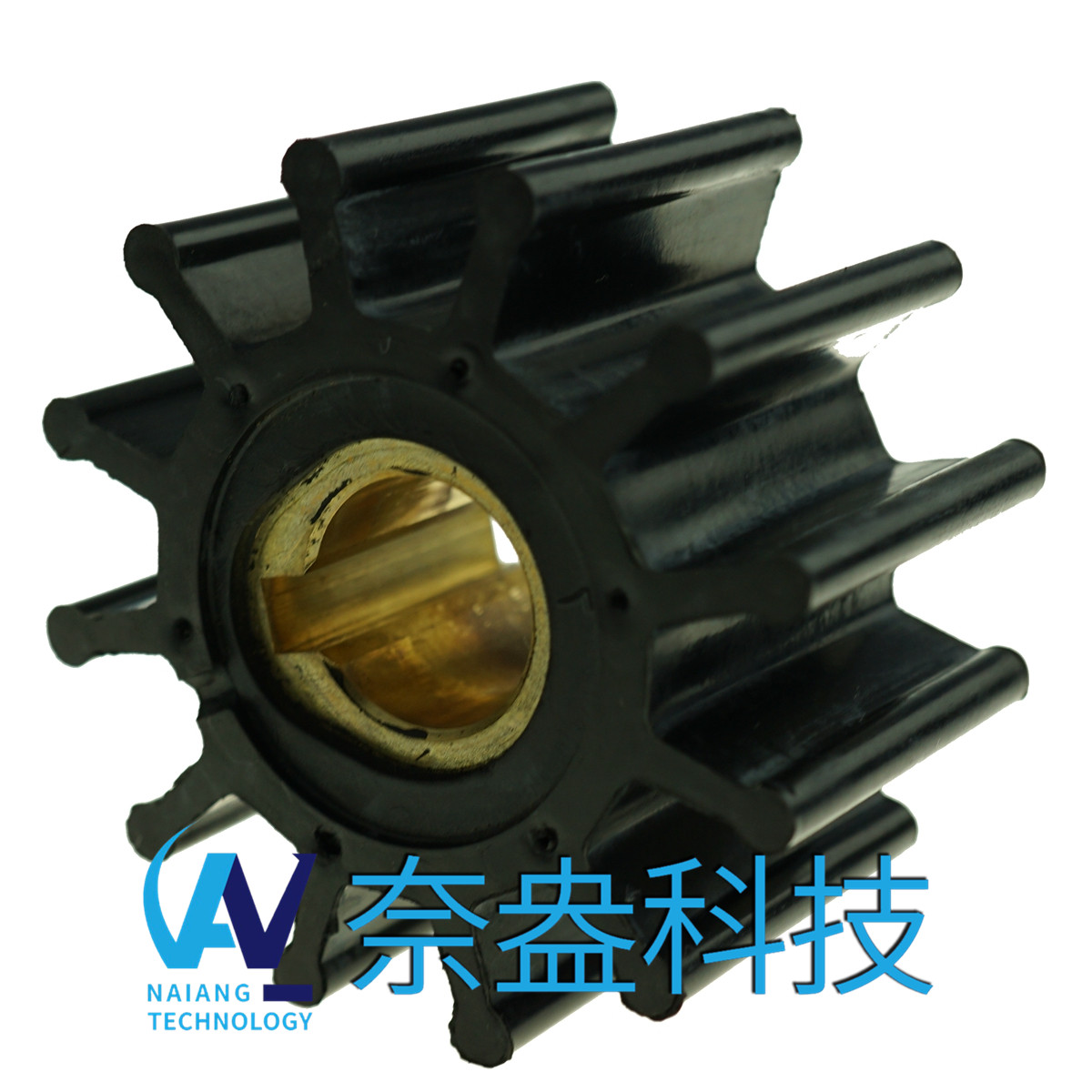 <b>強森泵用橡膠葉輪 JOHNSON Impeller 09-801B；801B</b>