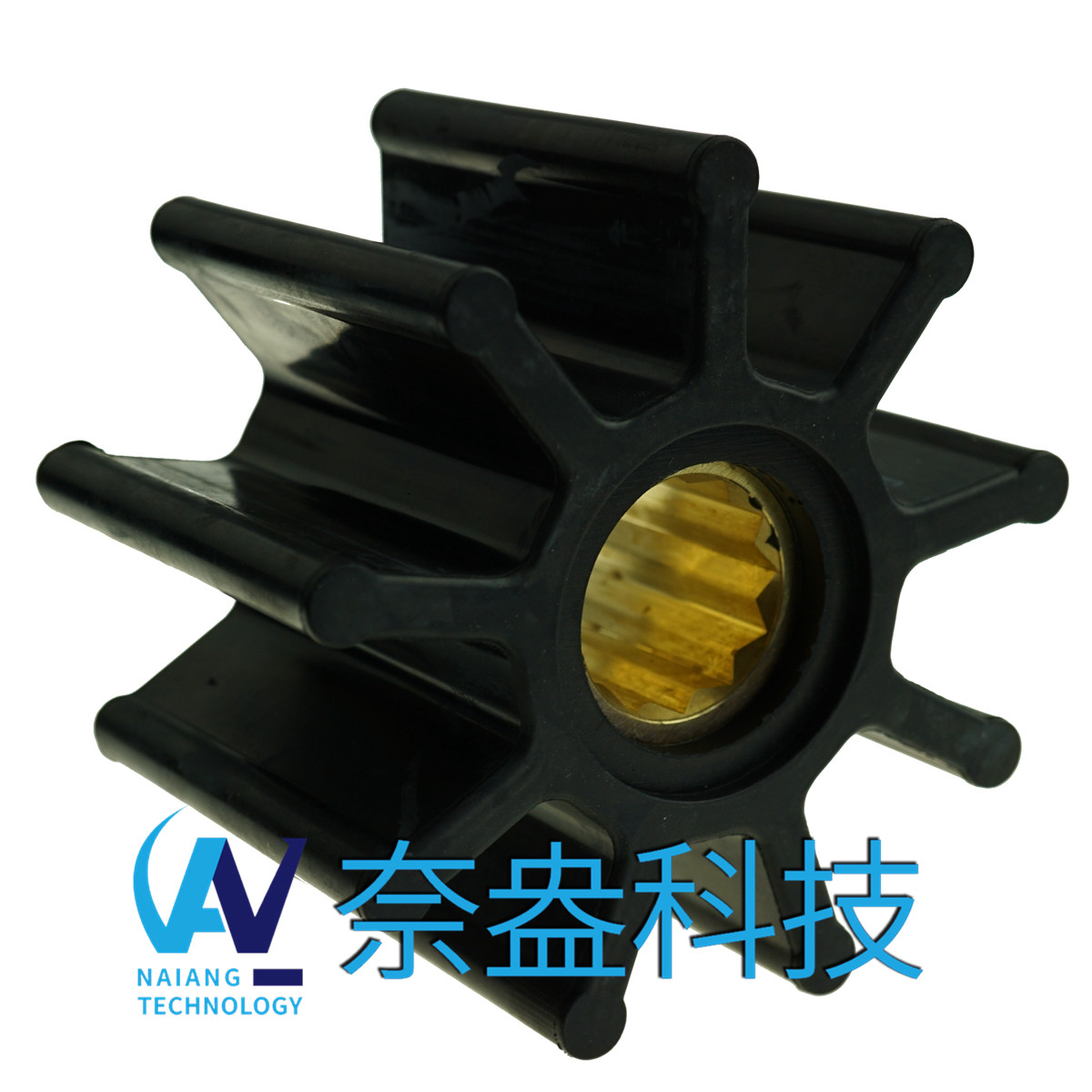 強(qiáng)森泵用橡膠葉輪 JOHNSON Impeller 09-1029B；1029B