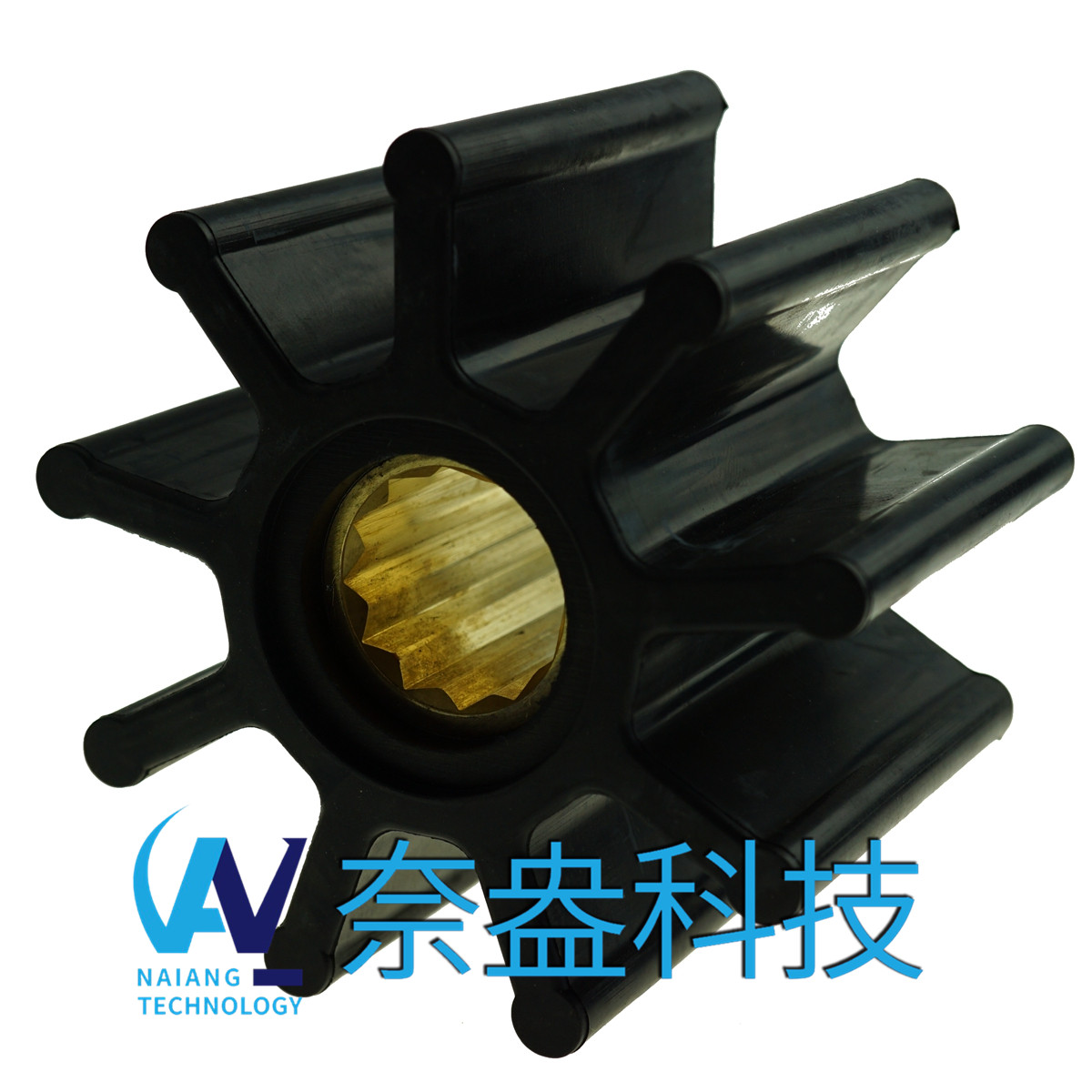 <b>強森泵用橡膠葉輪 JOHNSON Impeller 09-1029B；1029B</b>