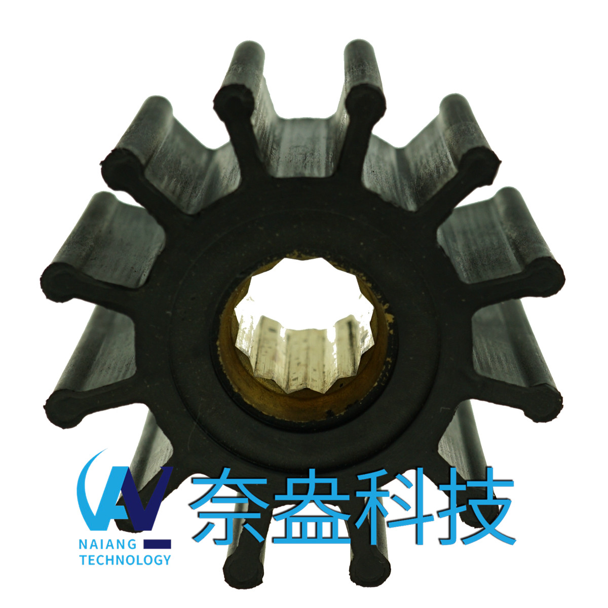 <b>強森泵用橡膠葉輪 JOHNSON Impeller 09-812B；812B</b>