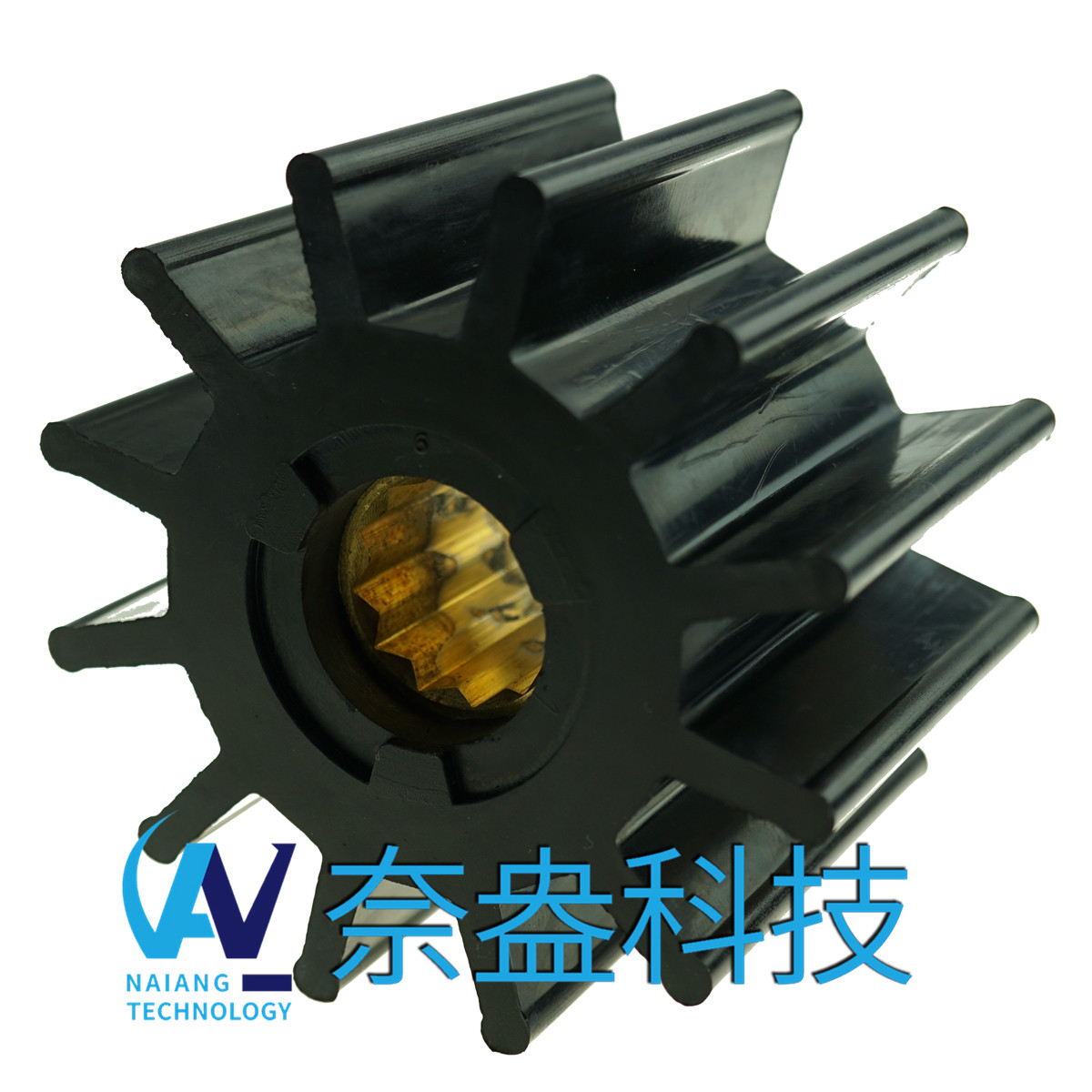 <b>強森泵用橡膠葉輪 JOHNSON Impeller 09-819B；819B</b>