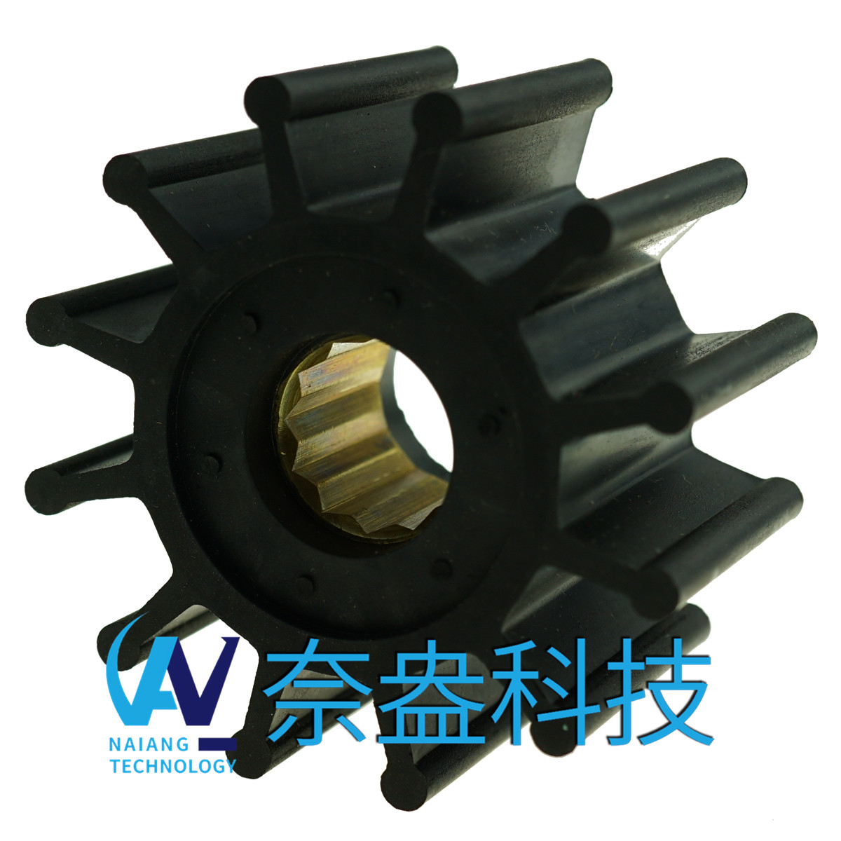 <b>強森泵用橡膠葉輪 JOHNSON Impeller 09-1027B-9；1027B-</b>