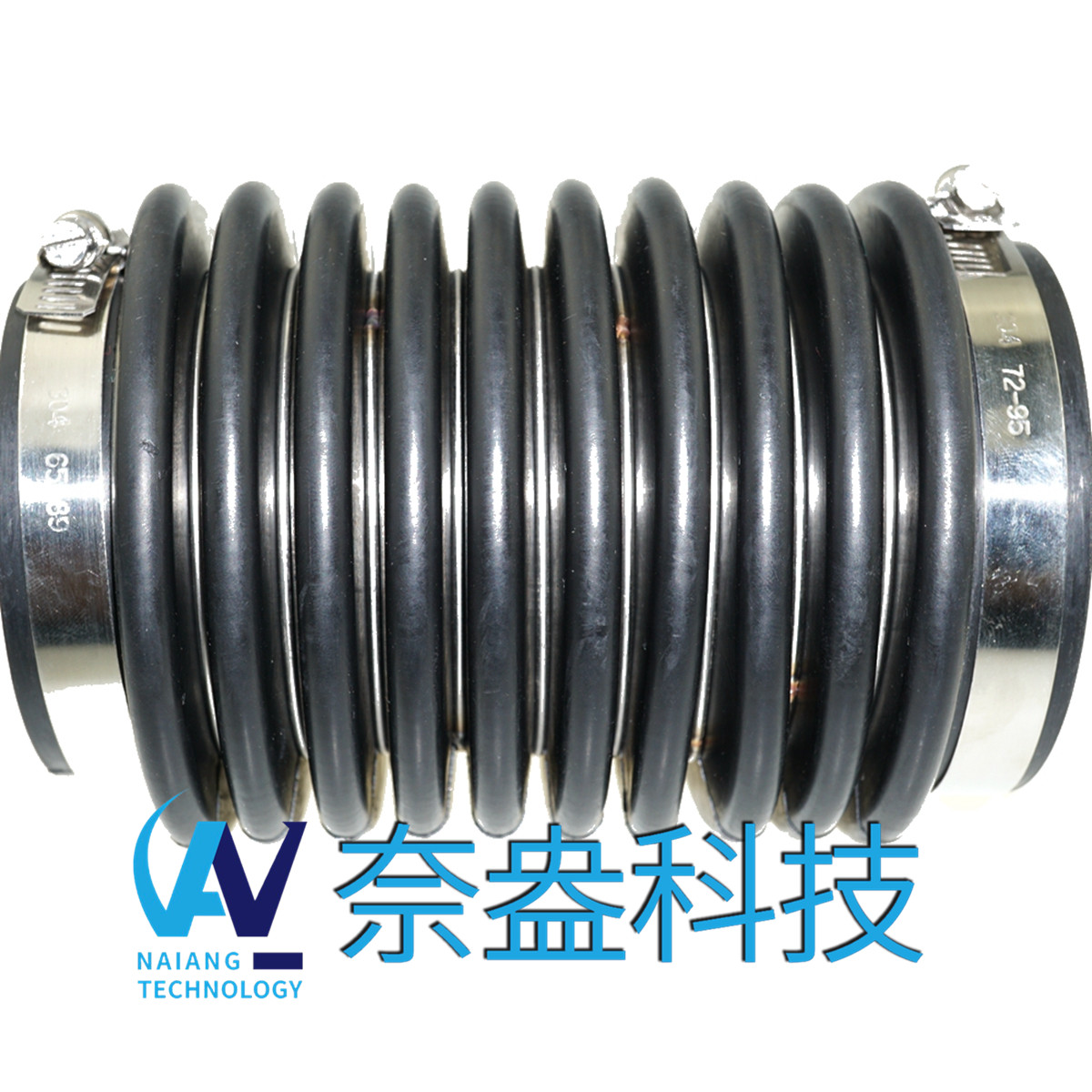 船用排氣管、波紋管 DPX 875848 876631