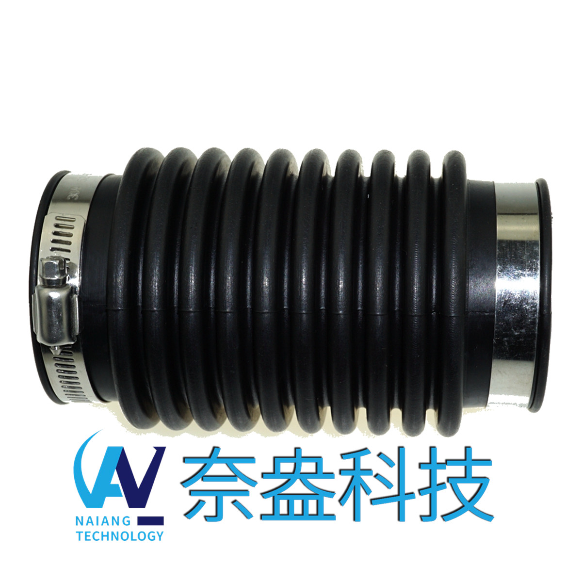船用排氣管、波紋管 18654A1, Mercruiser Bellow 18654A1