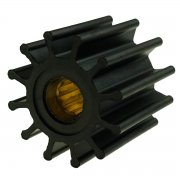 技術(shù)發(fā)動(dòng)機(jī)橡膠葉輪的老化系數(shù)怎么表示？
