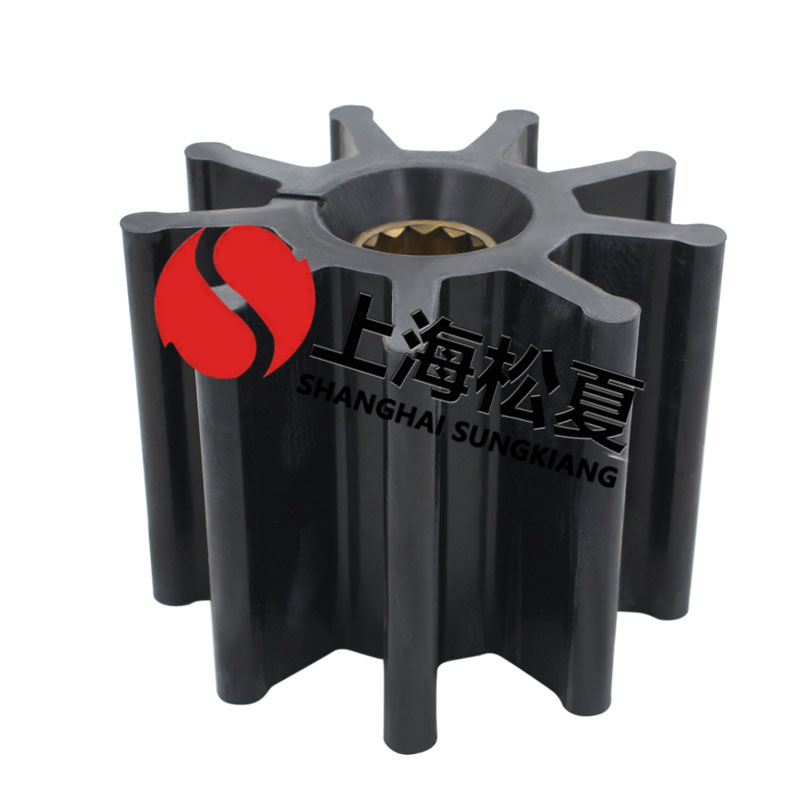 浸沒(méi)式橡膠葉輪的特點(diǎn)是什么？