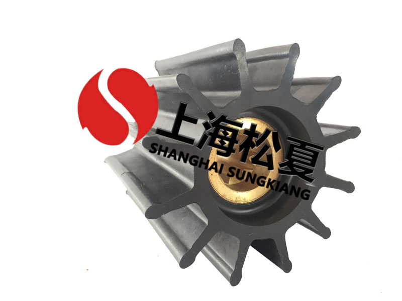 橡膠葉輪的重要特點(diǎn)是什么?