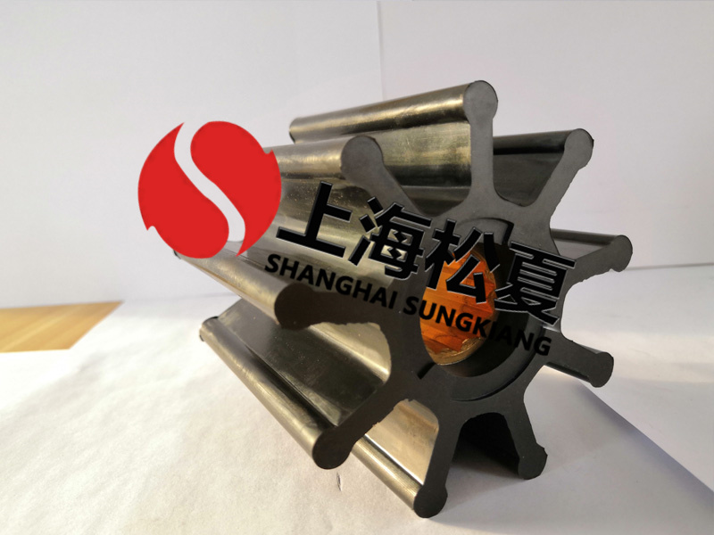 帶后葉子漿體橡膠葉輪效率更高嗎?