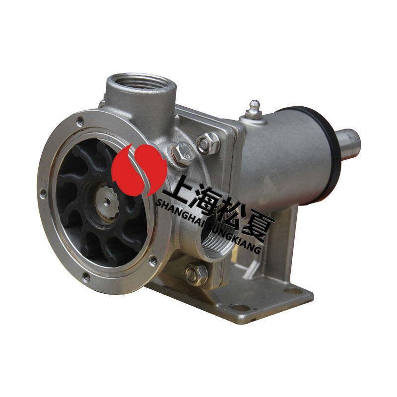 中開式捷斯克柴油發(fā)電機泵徑向力以及均衡測算