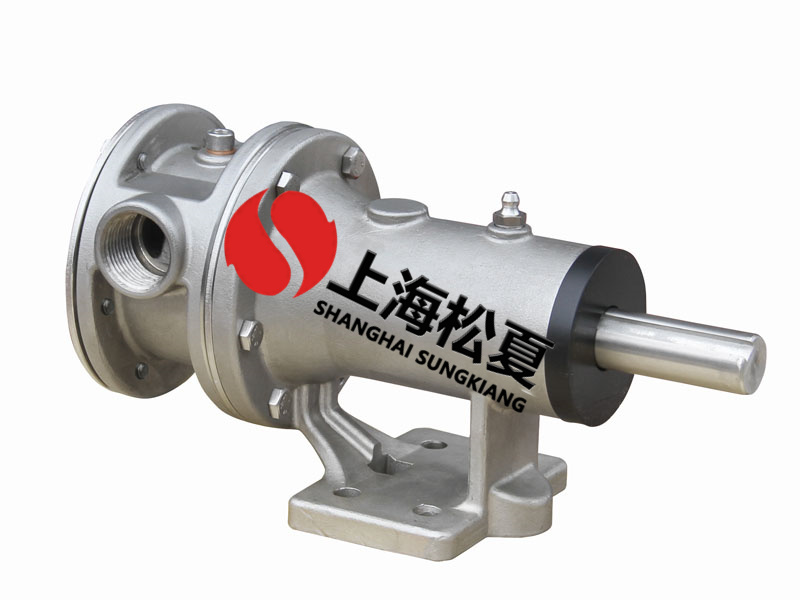 jabsco海水泵原理與型號(hào)挑選