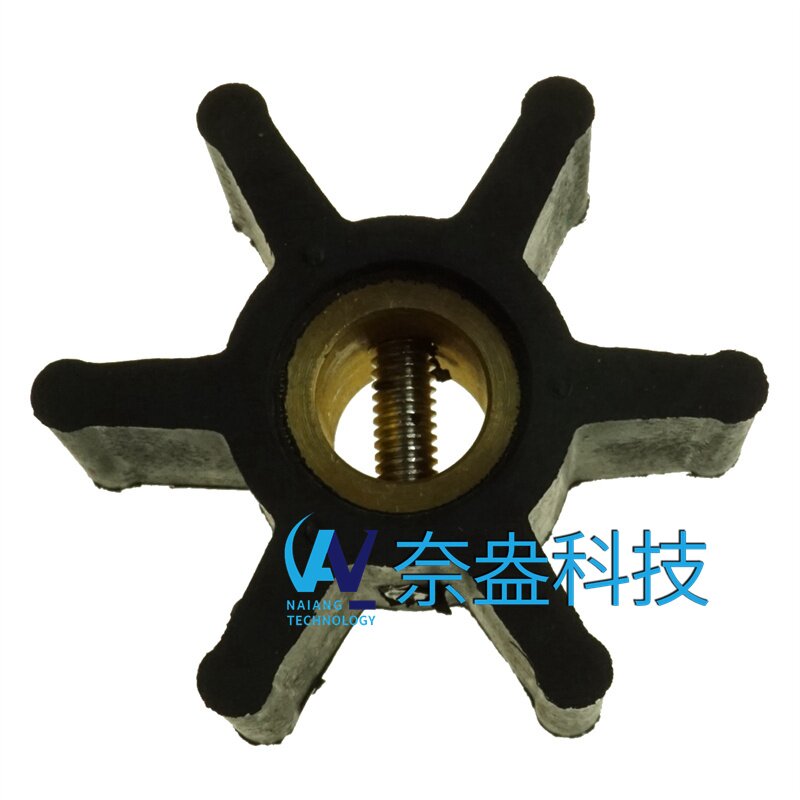應(yīng)用養(yǎng)馬發(fā)電機(jī)海水泵橡膠葉輪時(shí)需要注意什么？