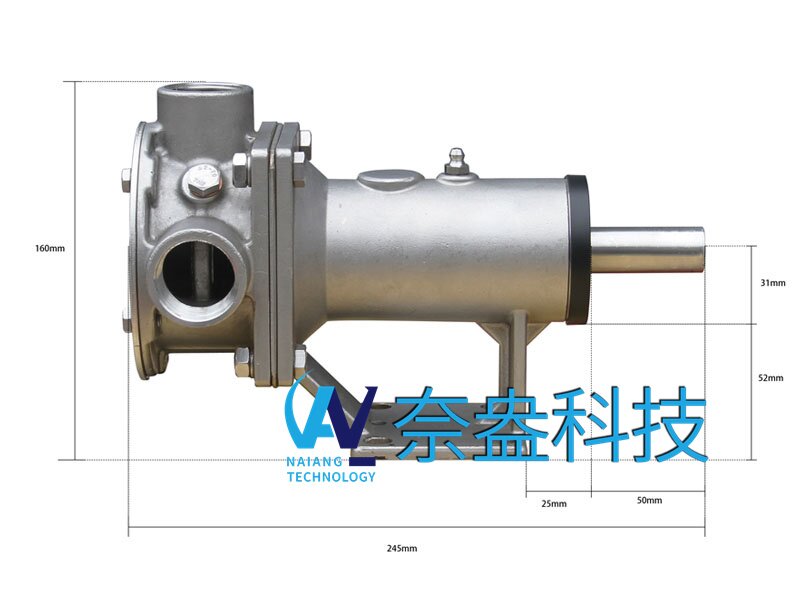 耐腐蝕JA30560-5105撓性葉輪泵的應(yīng)用領(lǐng)域你了解了嗎？